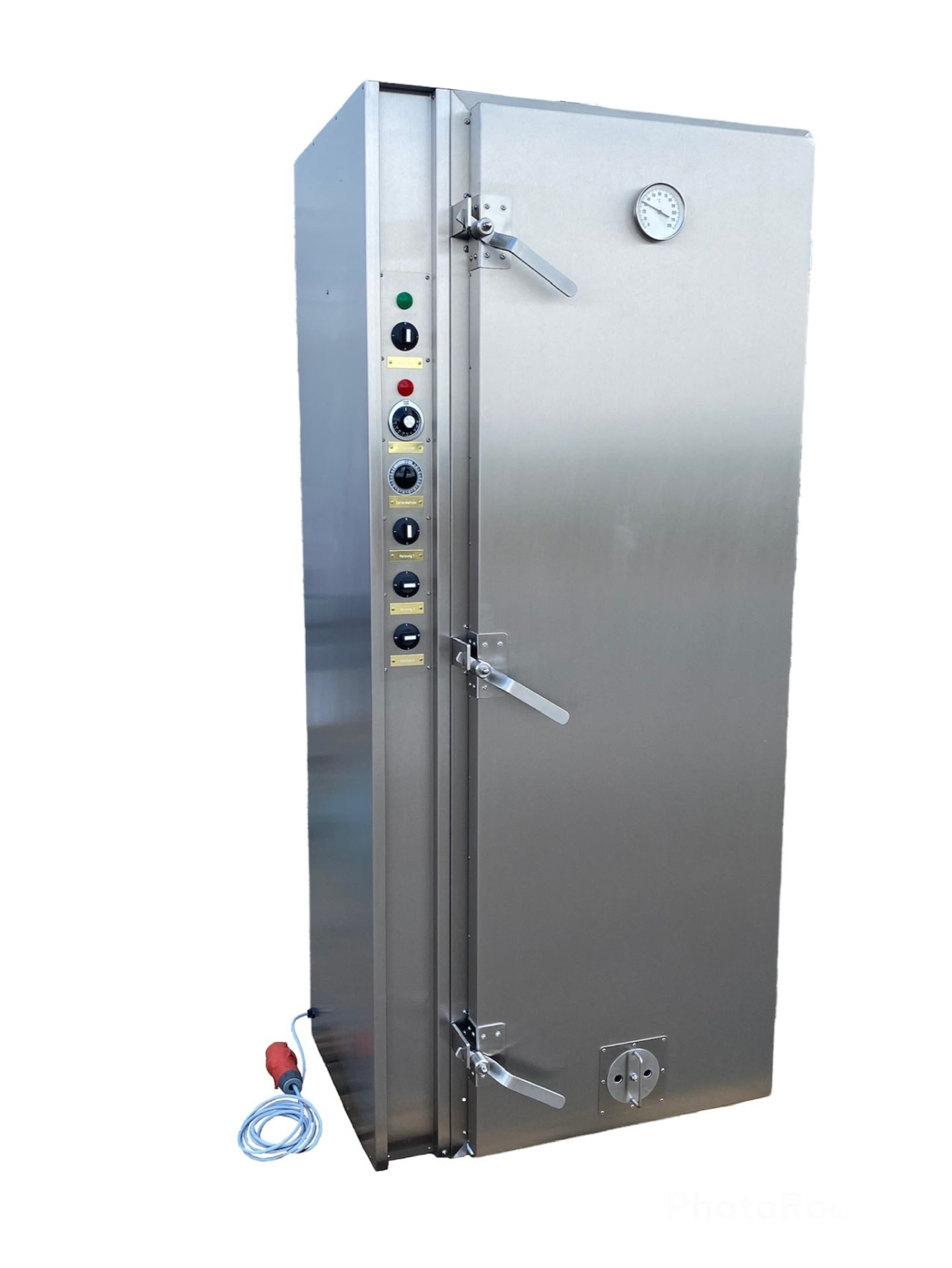 Smoking cabinet series 135