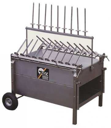Professional Grill