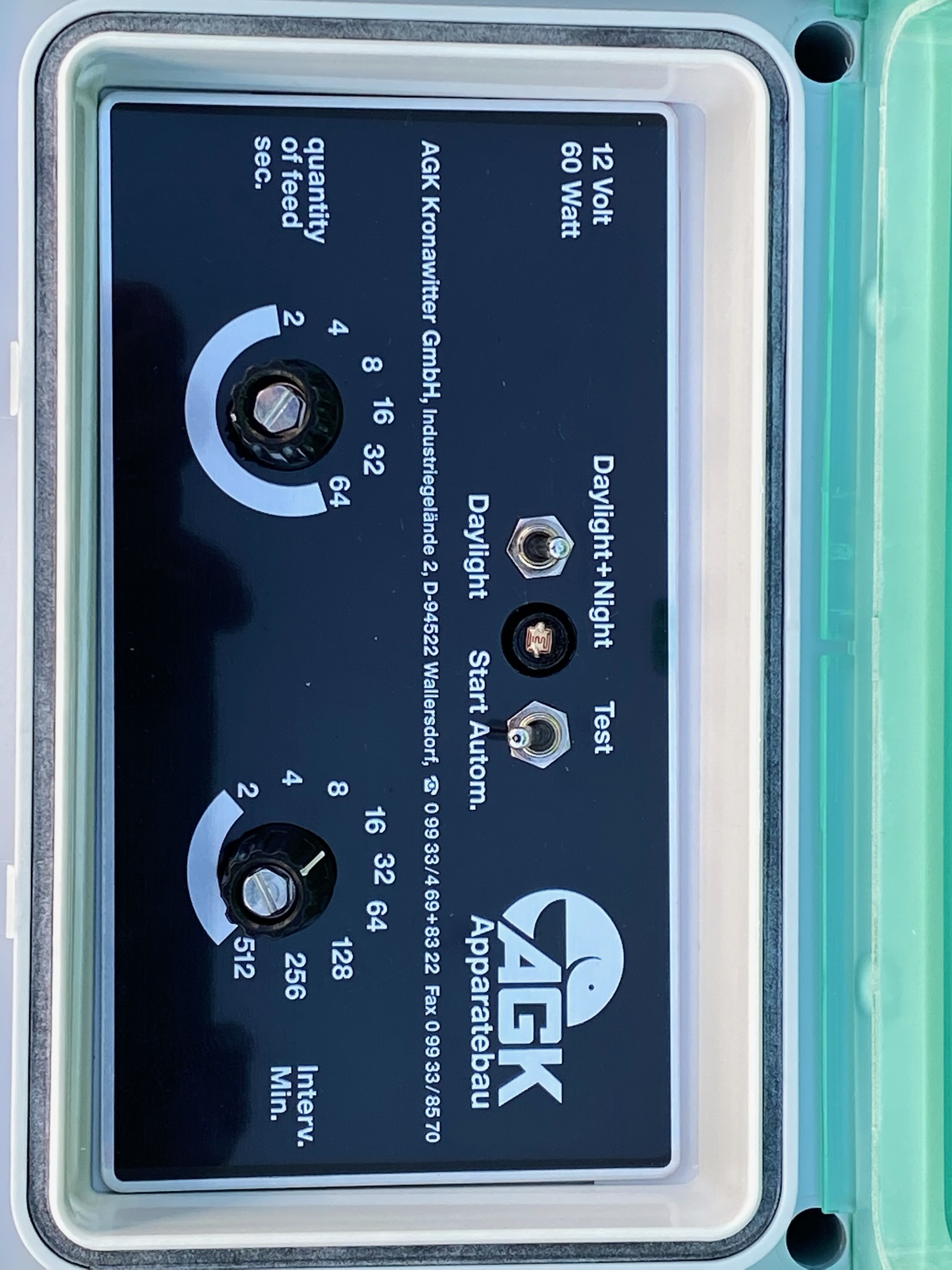 Elektronische Steuereinheit