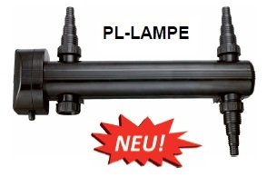 UV-C Professional mit PL-Lampe