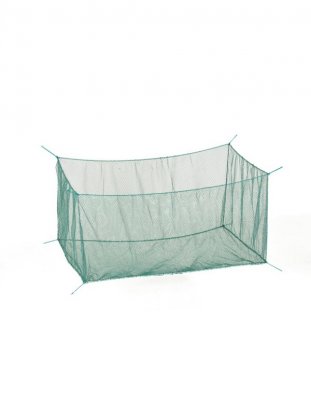 Einhängenetz im Kastenformat