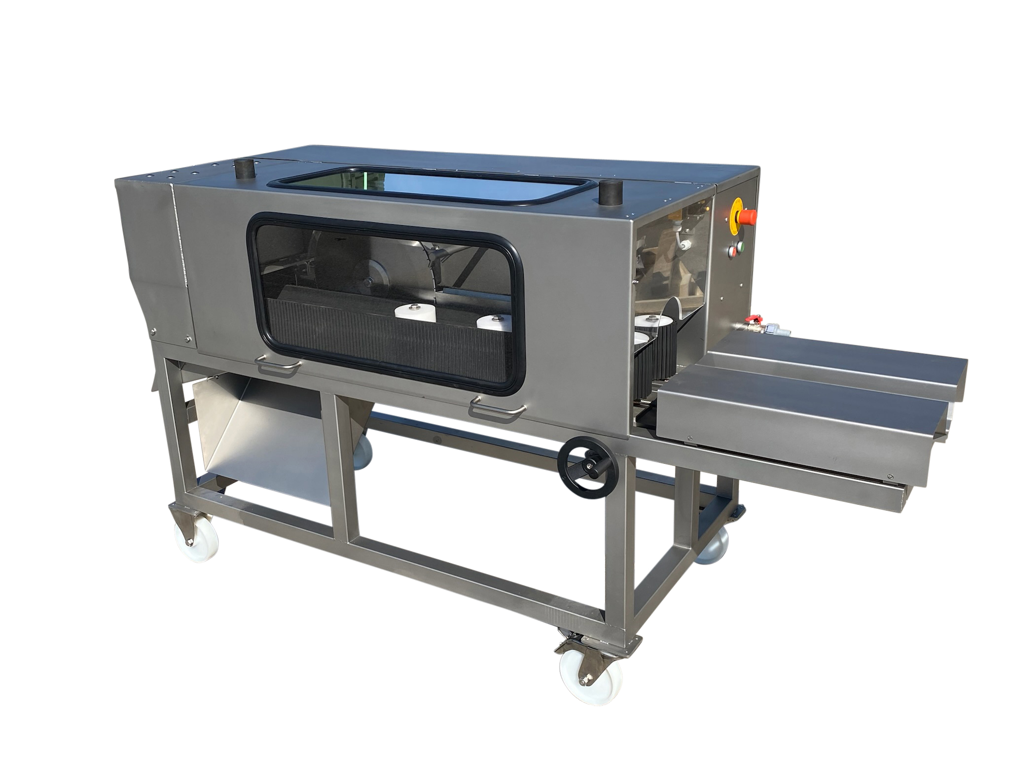Filetiermaschine Maxi