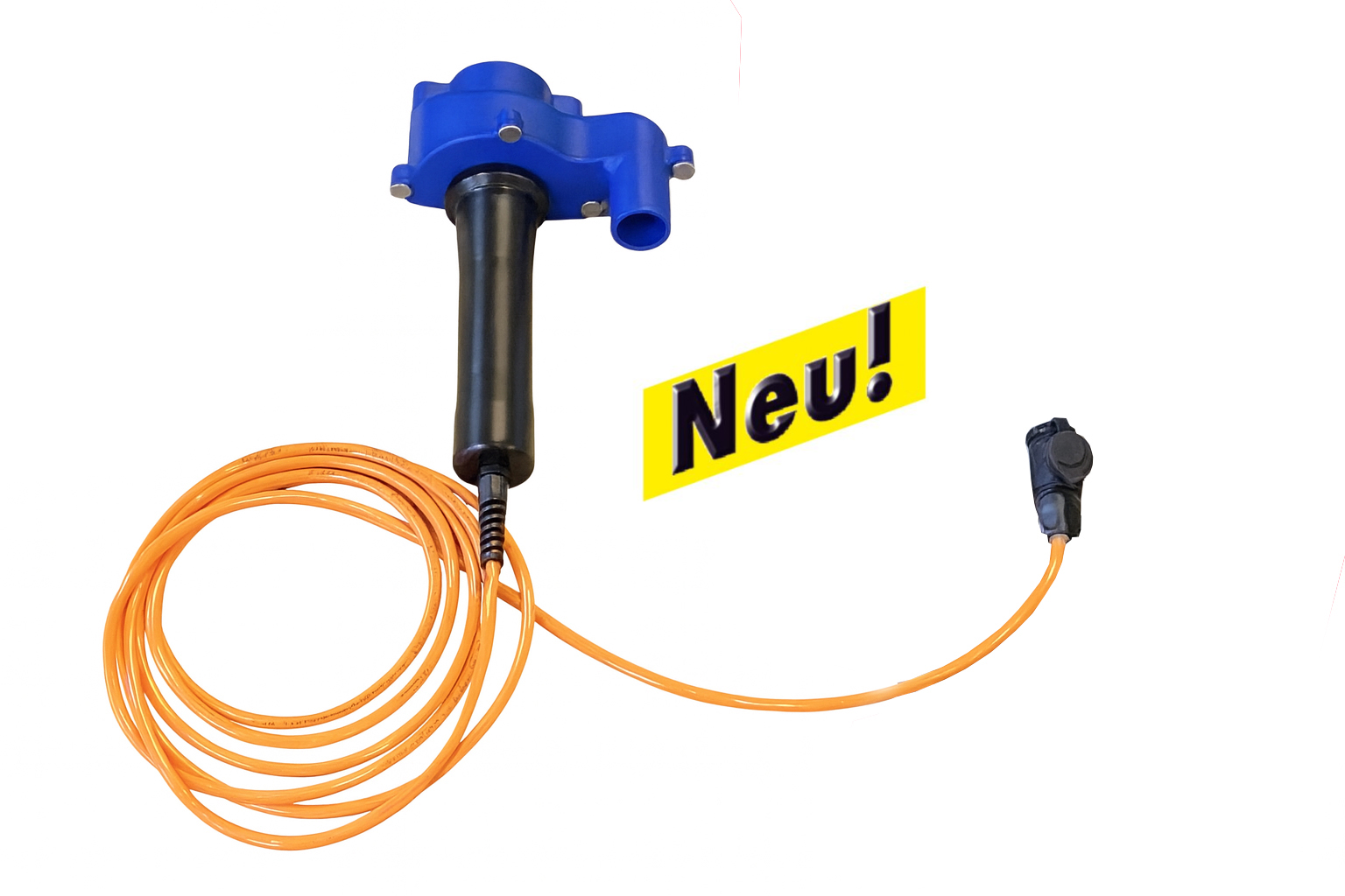 SCALE-X elektrischer Handschupper