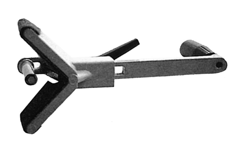 Deburring wrench