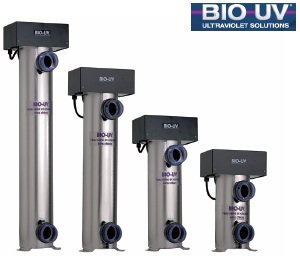 Bio-UV professionelle UV-Units mit CE-Prüfzeichen