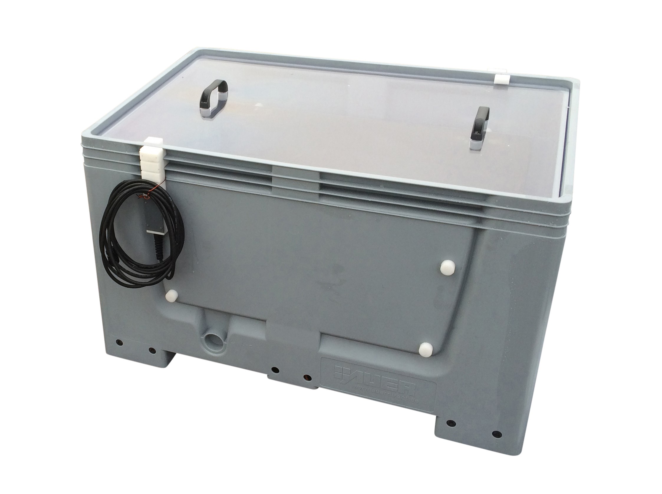 Betäubungsbehälter 610 Liter
