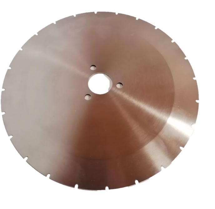 Kreismesser Ø200mm für Filetiermaschine 1969