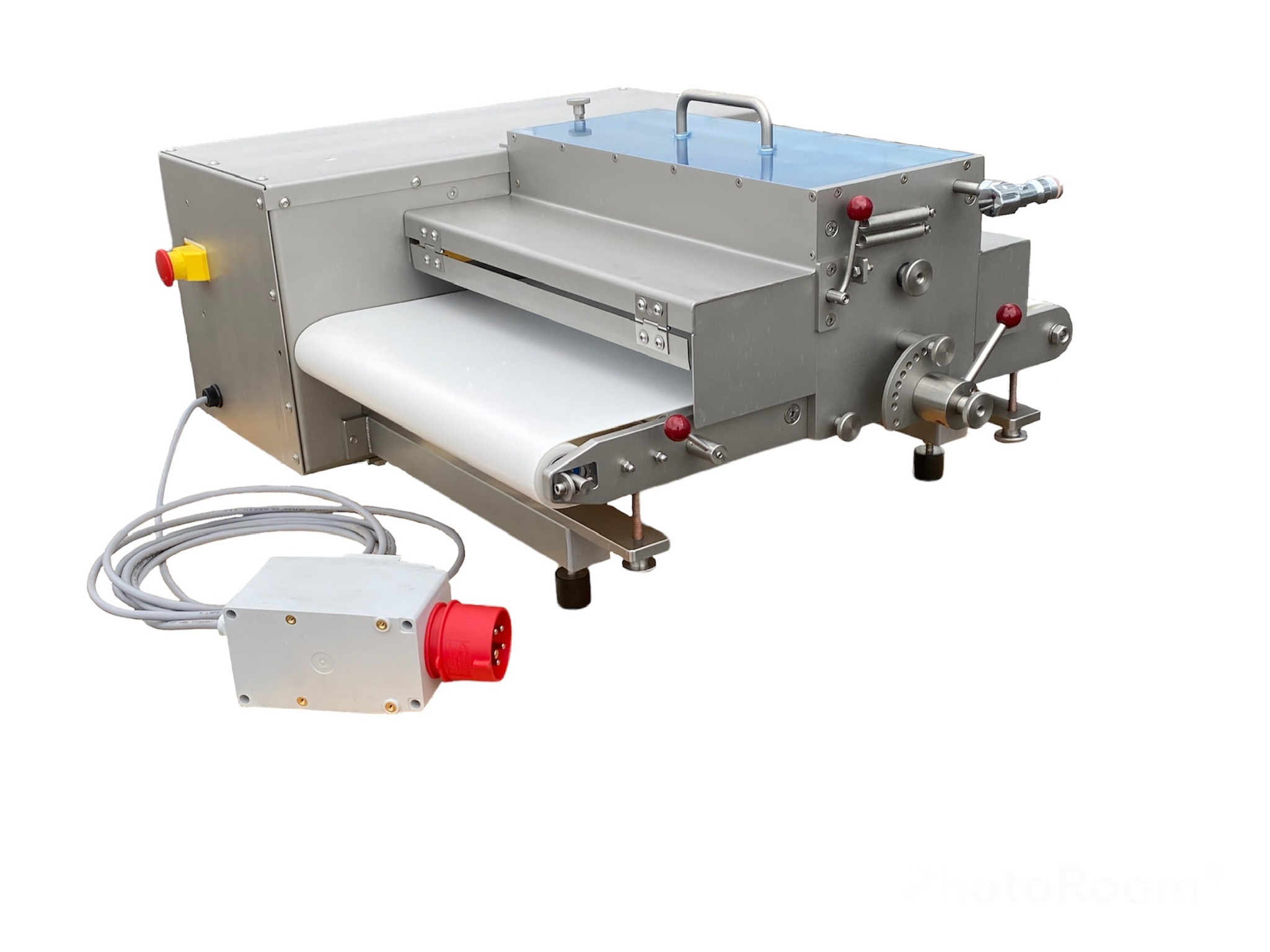 Forked fishbone cutter - cutting width 300 mm 
