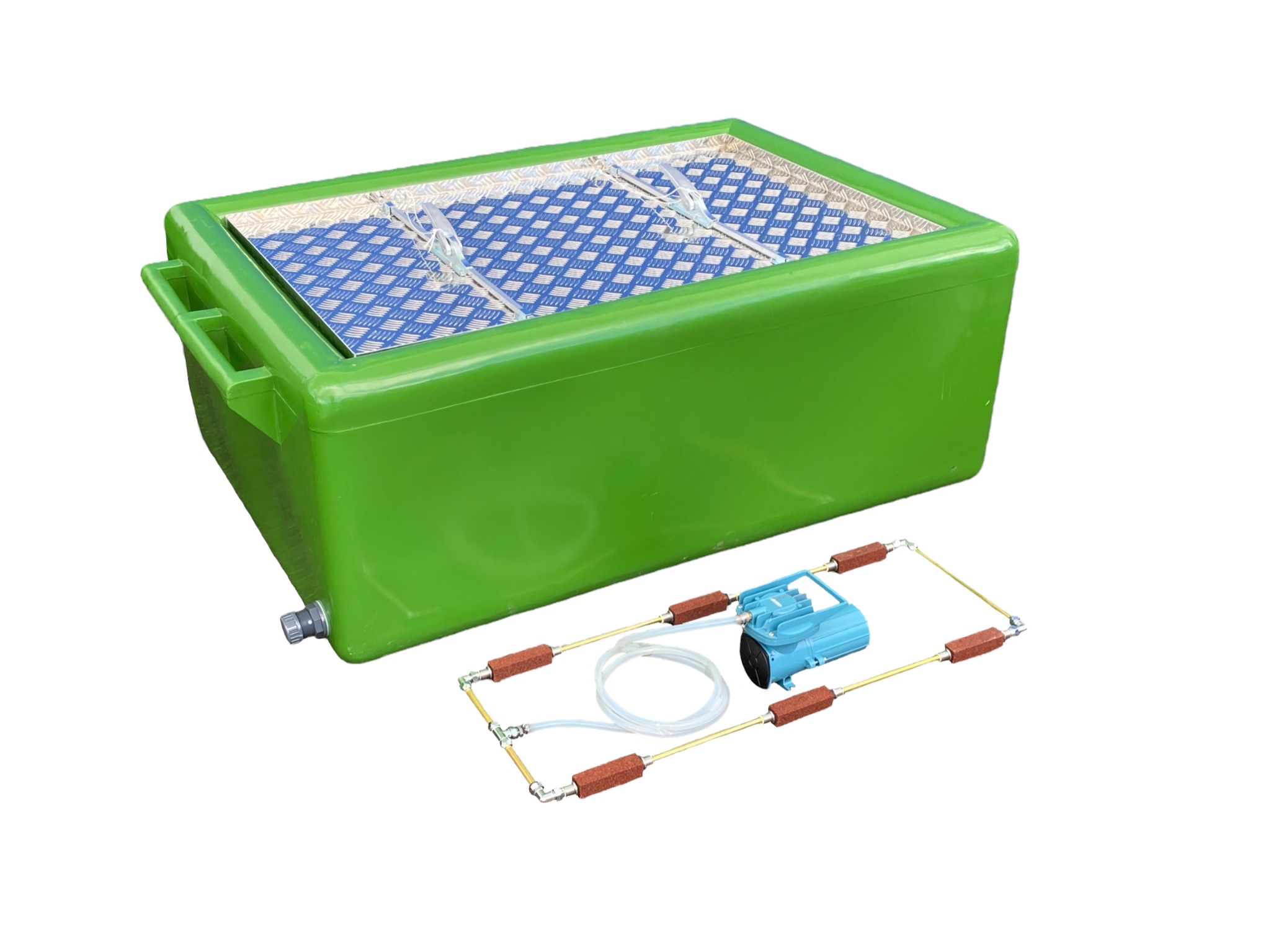 Life Fish Transporttank