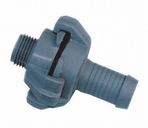 Quick connect - hose spout piece
