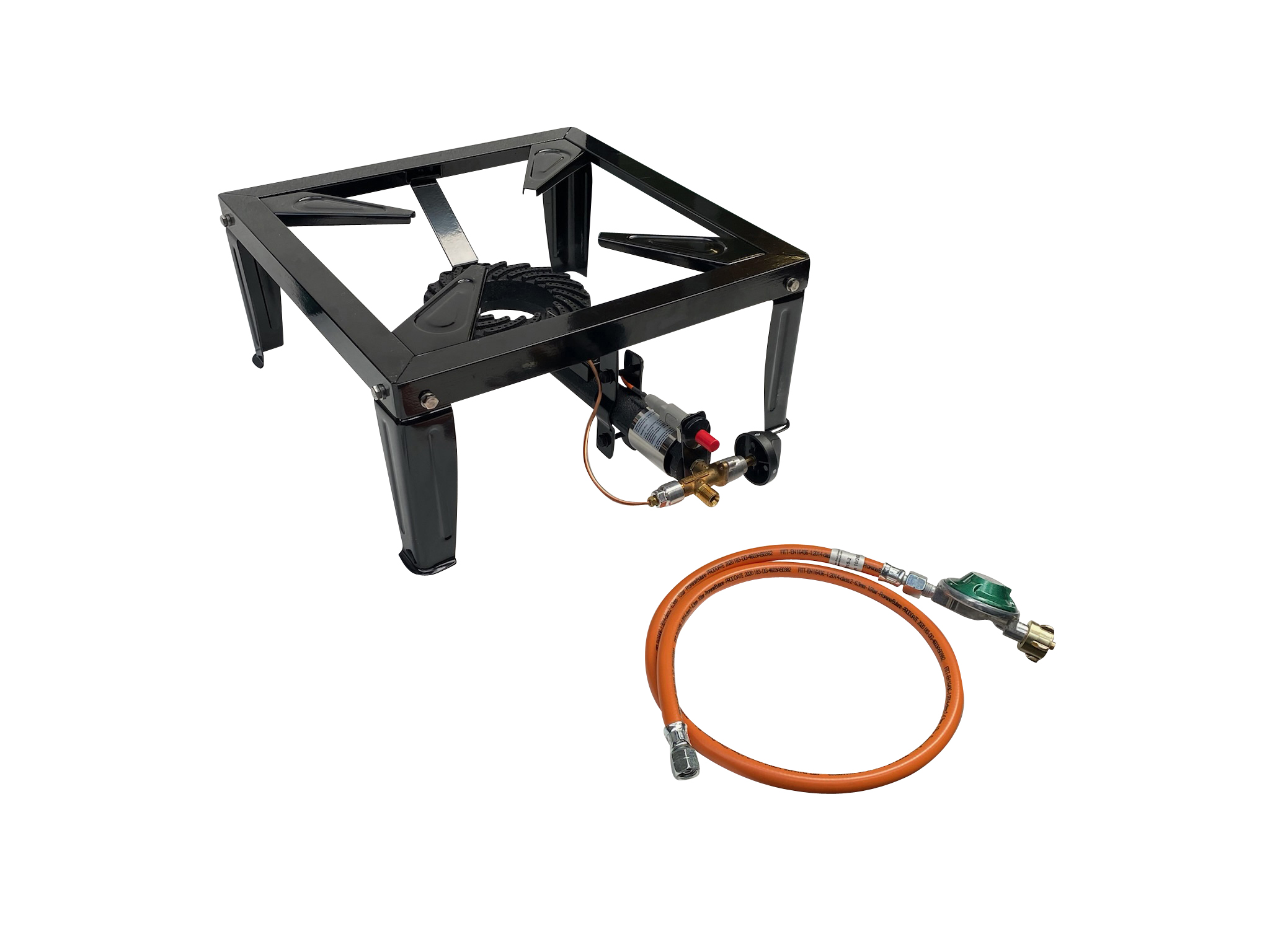 Gas Burner