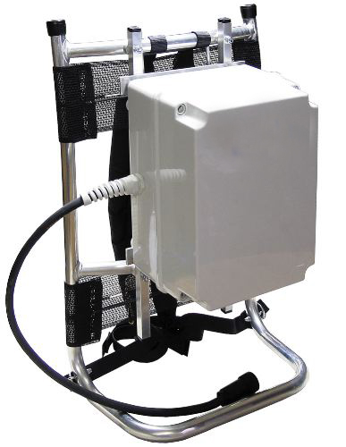 Batterie-Impulsfischfanggeräte IG600-Serie
