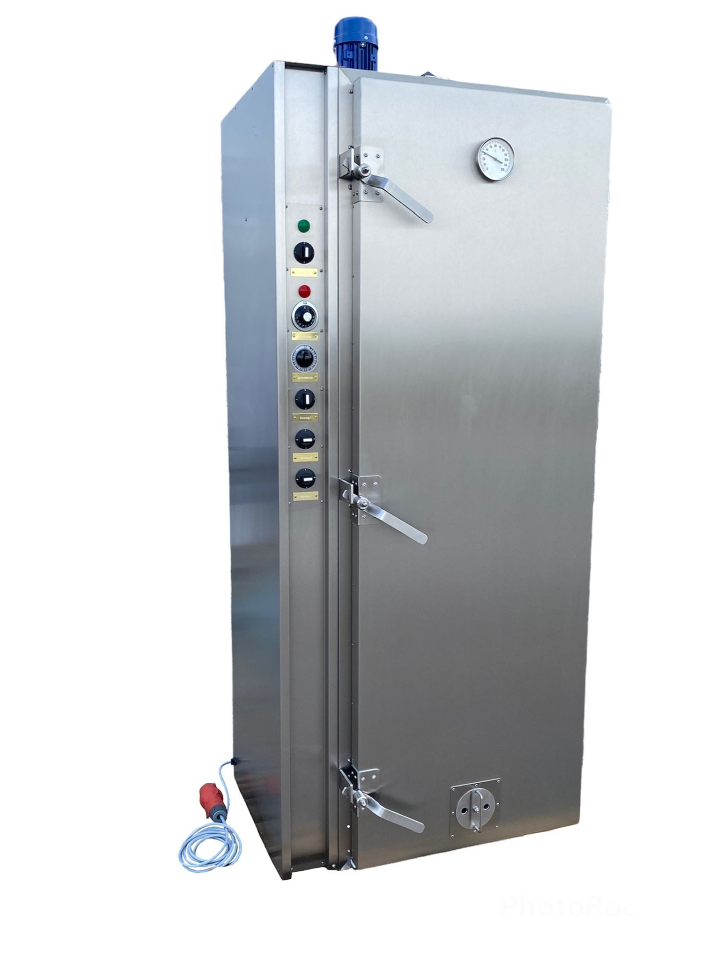 Smoking cabinet series 135