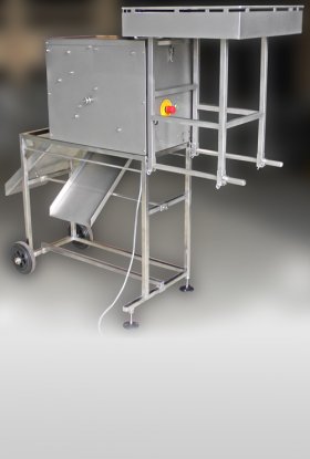Nieren-Spaltmaschine