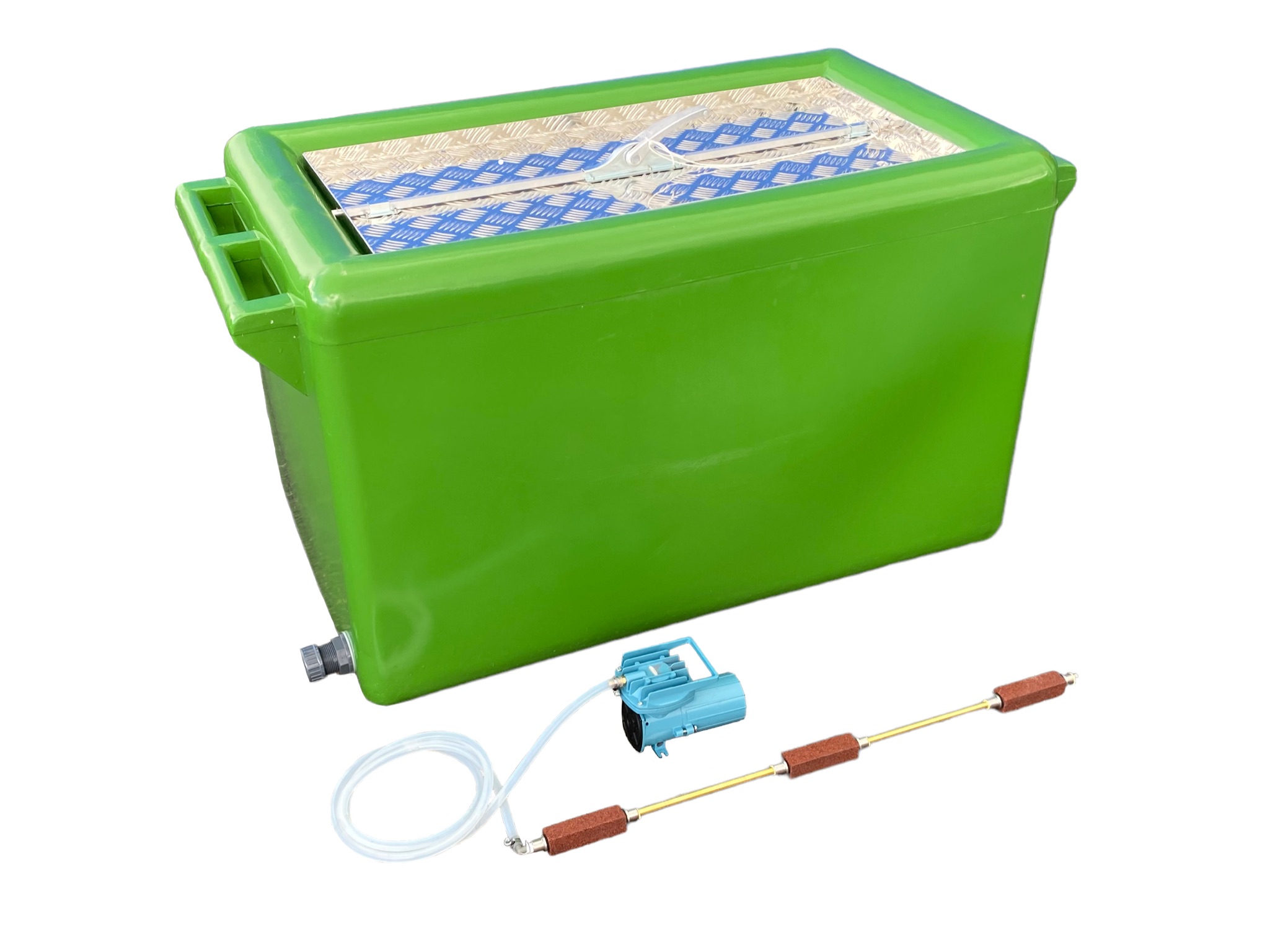 Life Fish Transporttank