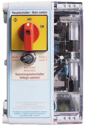 Netzbetriebene Elektrofischfanggeräte ELT60N,61N,62N-Serie
