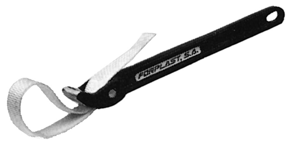 Strap wrench