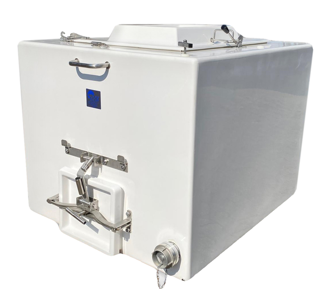 Life Fish Transporttank - not insulated