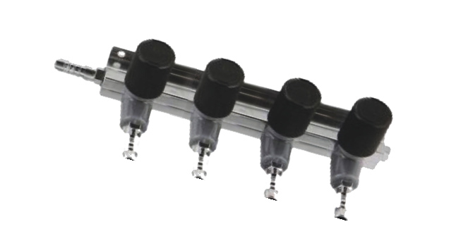 Luftverteiler 
