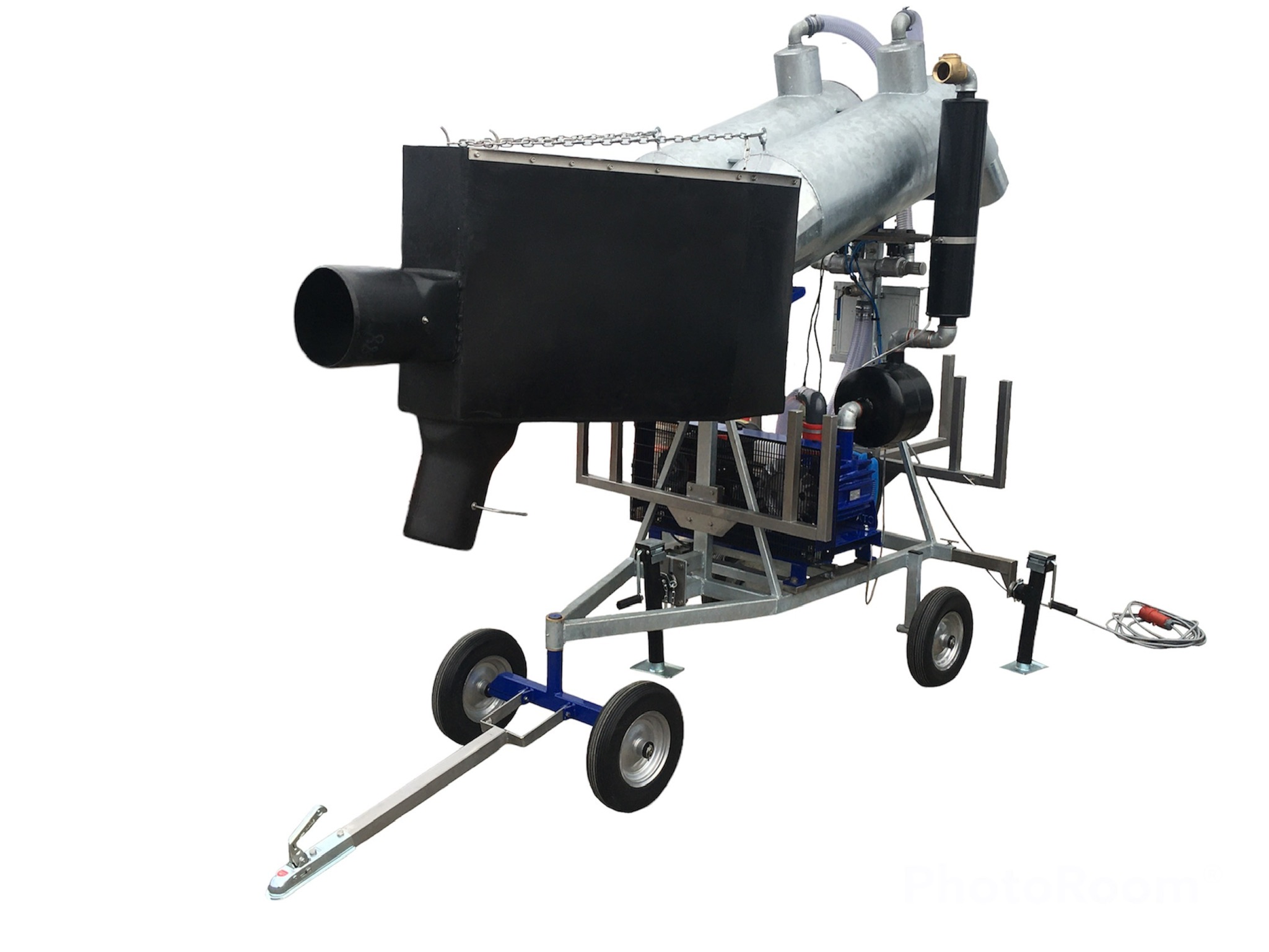 Fish pump