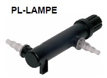 Multimax UV-C Lampen mit PL-Lampe