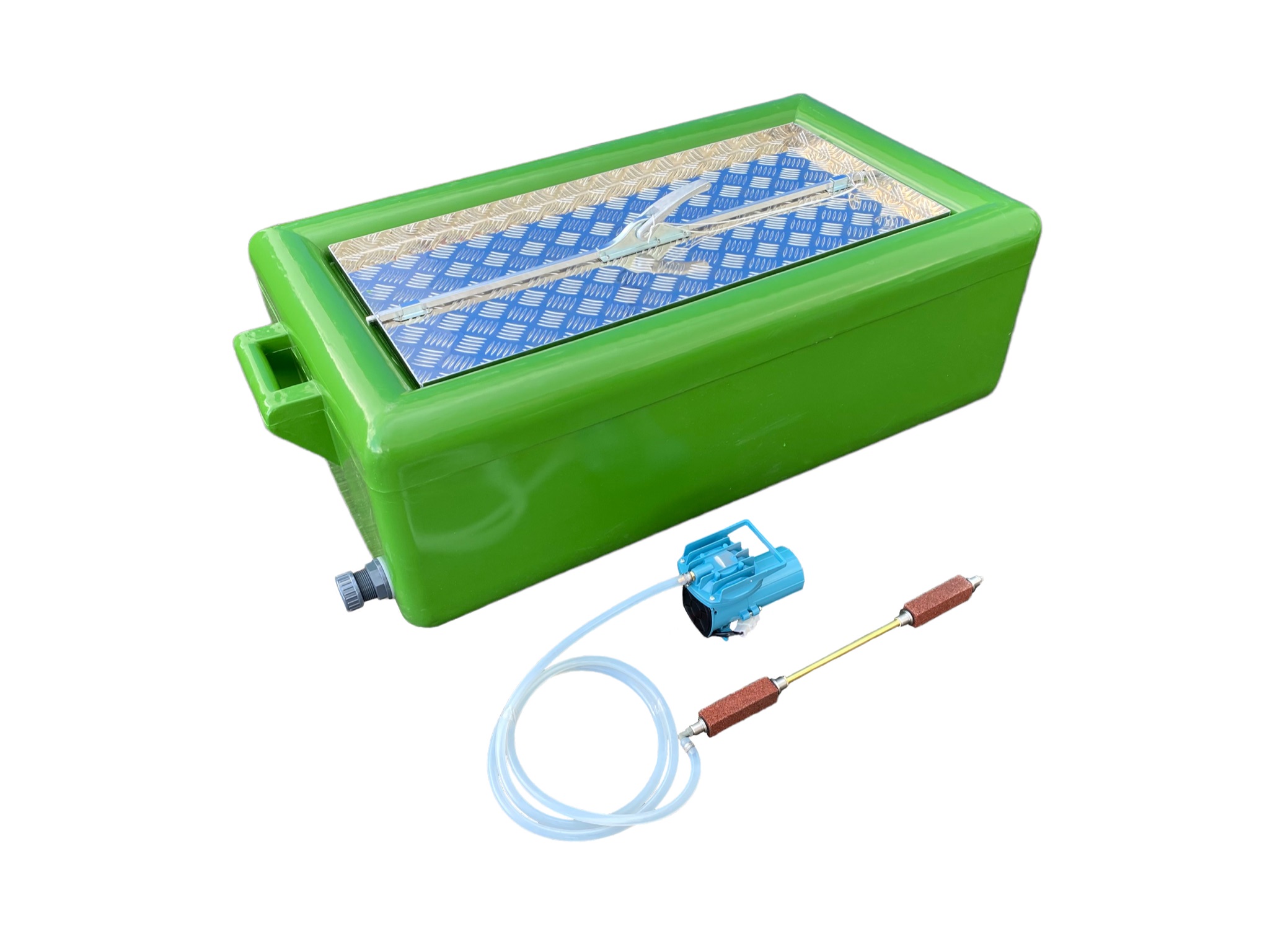 Life Fish Transporttank