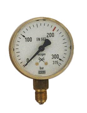 Ersatzmanometer