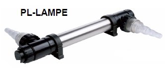 UV-C Professional mit PL-Lampe