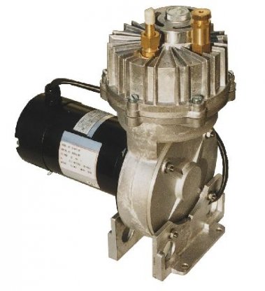 Membrankompressor