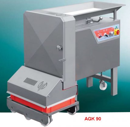 Würfelschneidemaschine