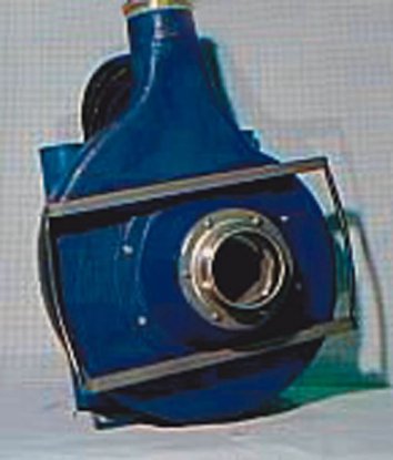 Fischpumpe komplett