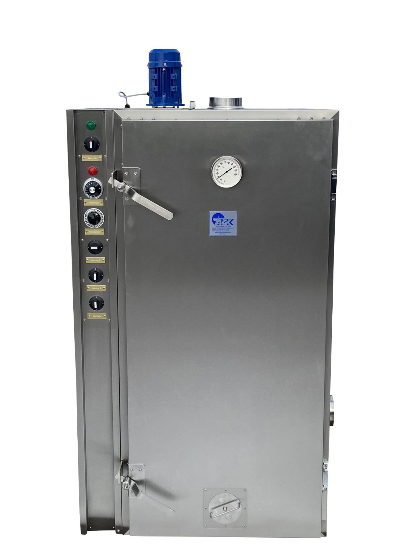 Smoking cabinet series 135
