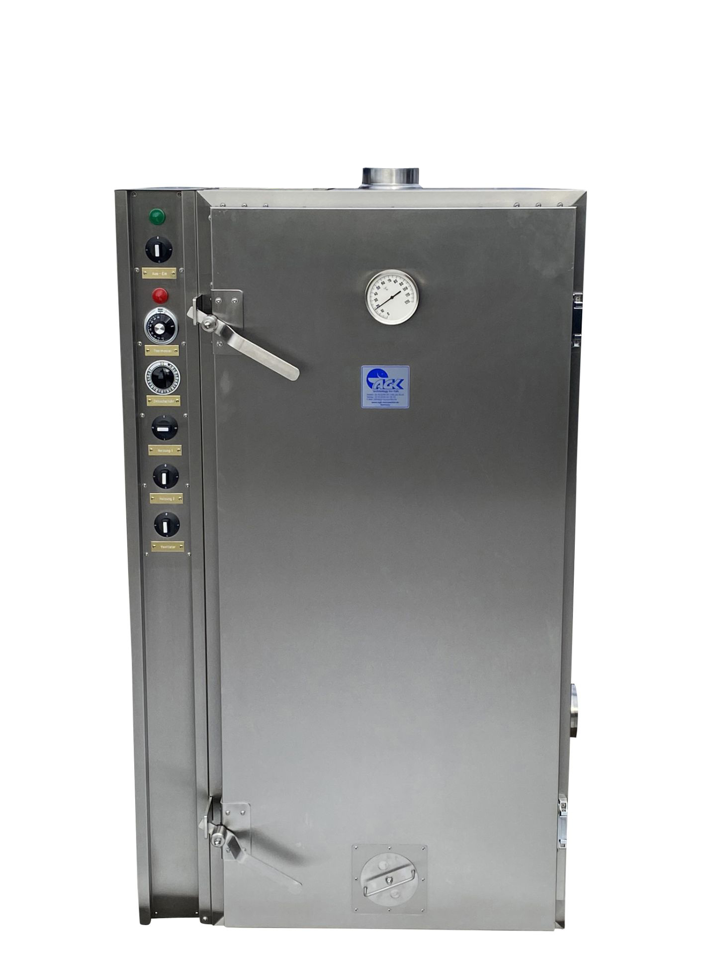 Smoking cabinet series 135