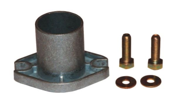 Hose flange