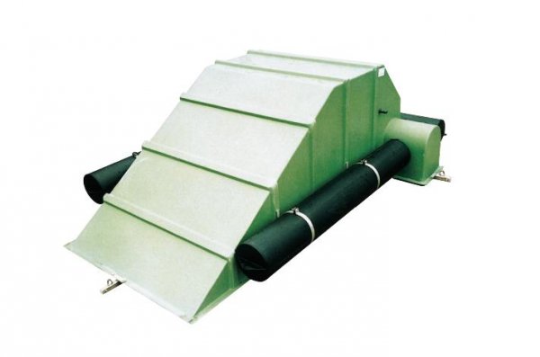 Paddlewheel Aerator O2 - Injection System