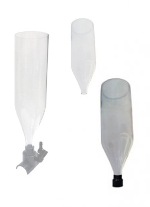Brutglas 3l/8l
