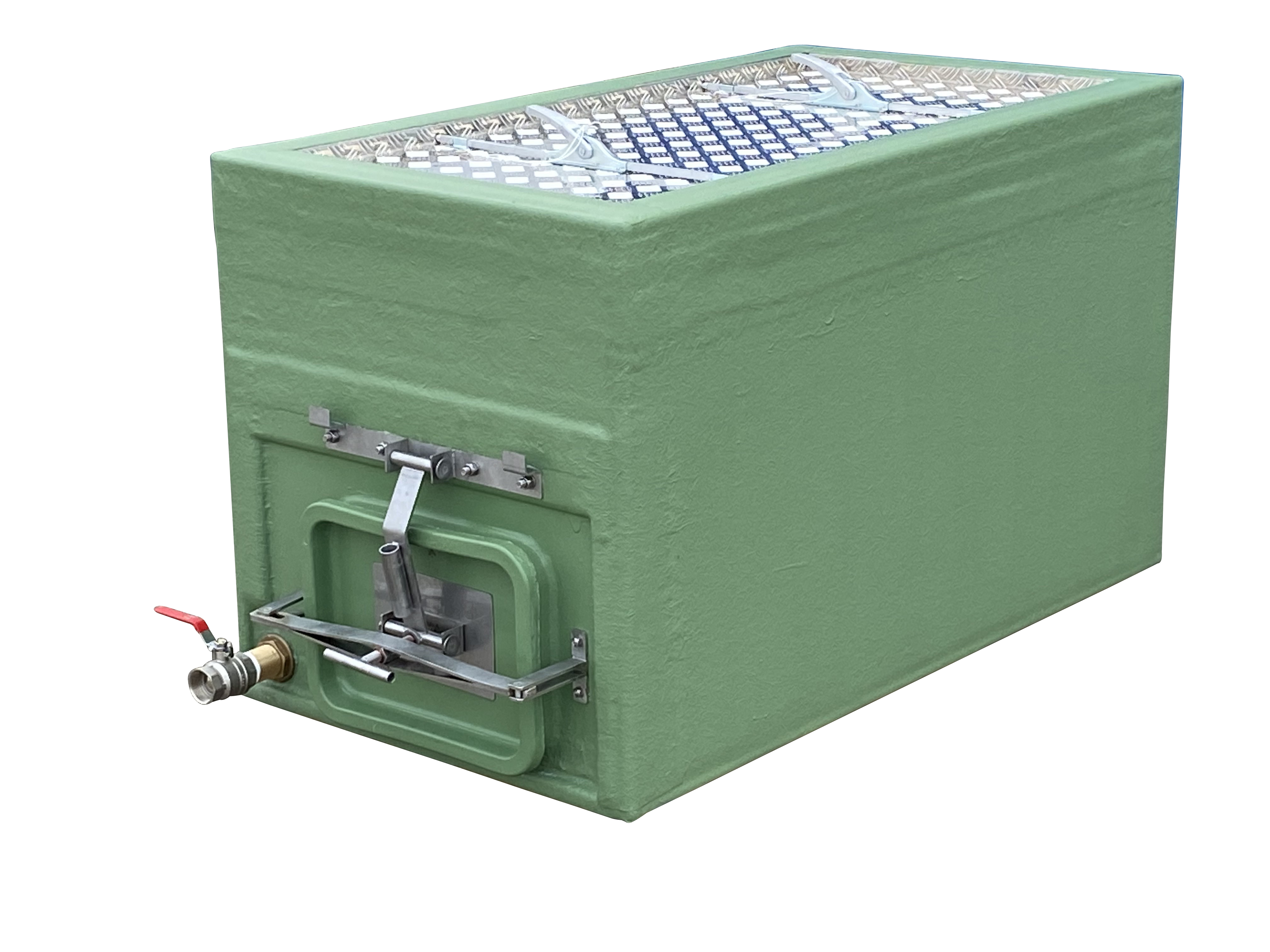 Life Fish Transporttank - individually