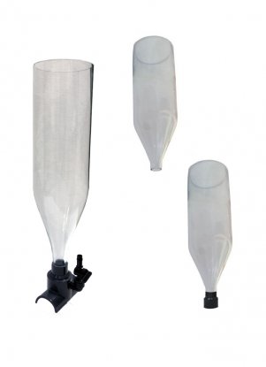 Brutglas 3l/8l
