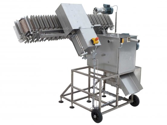 Schlachtmaschine