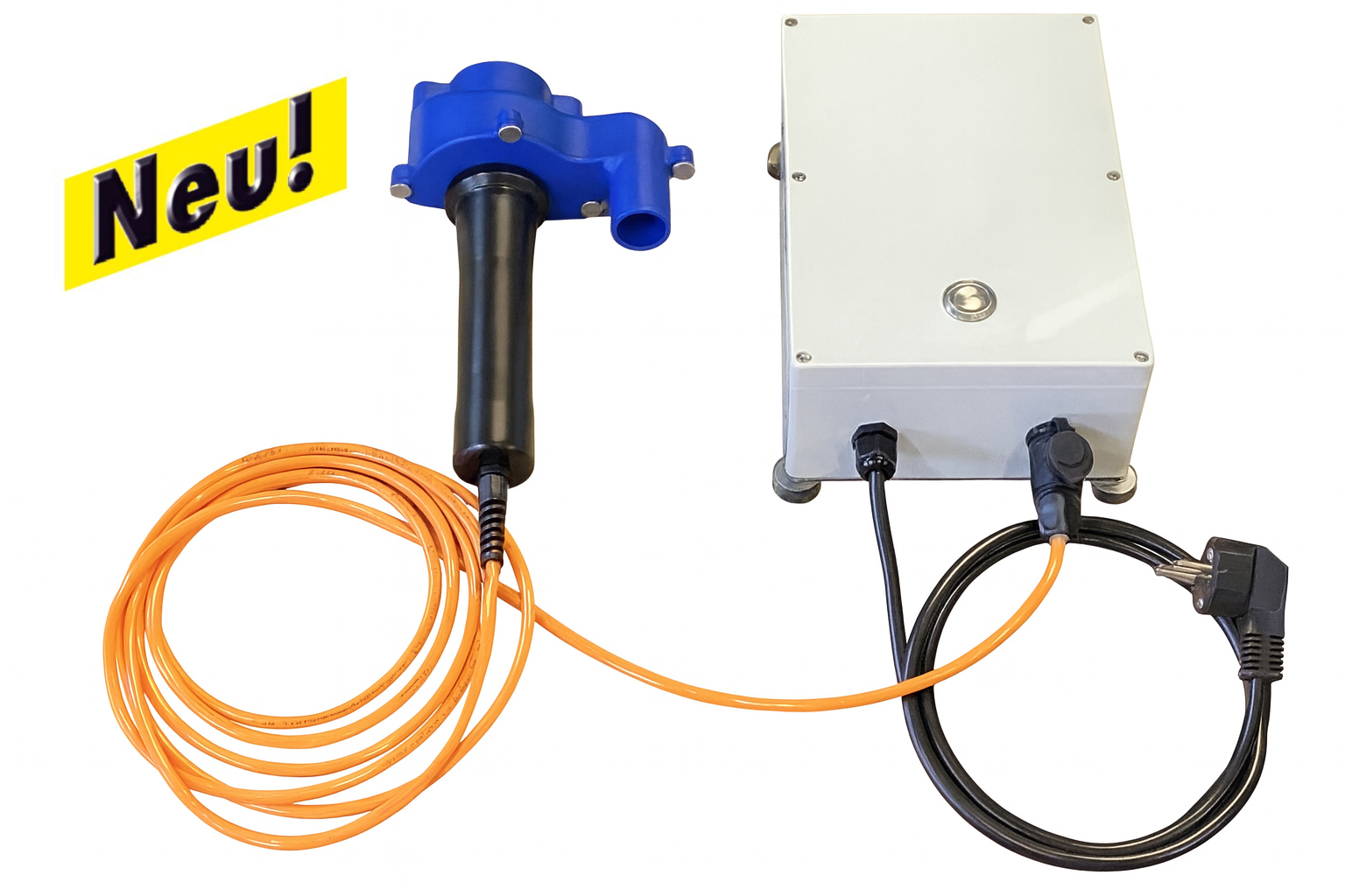SCALE-X elektrischer Handschupper