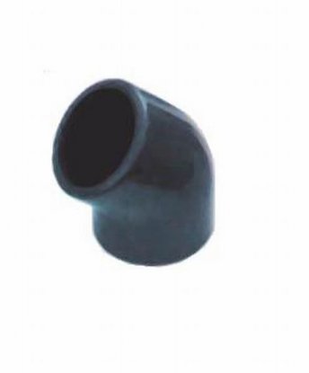 Angle 45° PVC