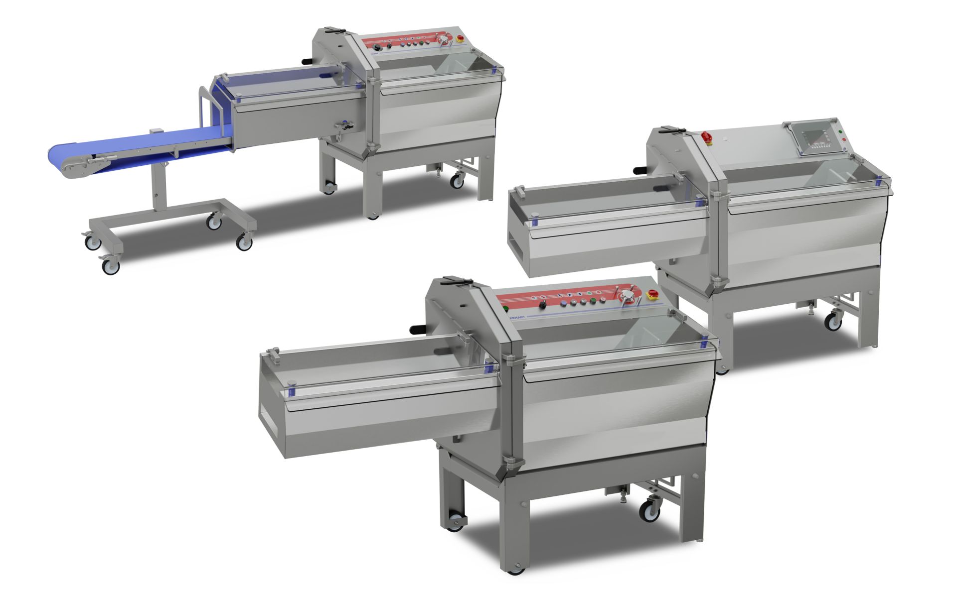 Portion Machines